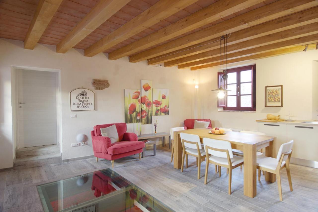 La Mirolla Apartment Capannori Exterior photo